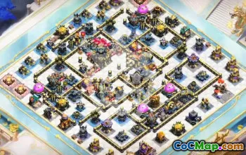 Best Town Hall 17 Base Layouts To Copy #53427