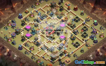 Best Town Hall 17 Base Layouts to Copy #54071