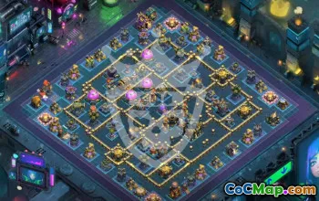 Best Town Hall 17 Base Layouts with Copy Link #52749