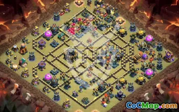 Best Town Hall 17 Base Layouts with Copy Link #55113