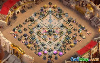 Best Town Hall 17 Base Layouts with Copy Link #55932