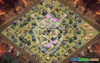 Best Town Hall 17 Base Layouts with Copy Links #52875