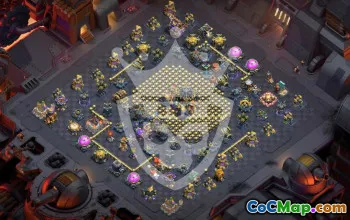 Best Town Hall 17 Base Layouts with Copy Links #54180