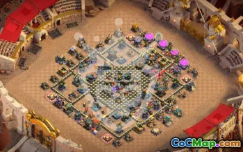 Best Town Hall 17 Base Layouts with Copy Links #54897