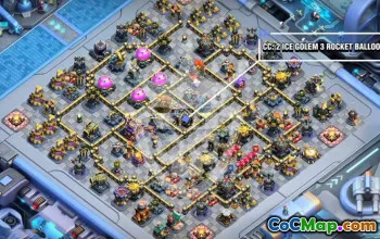 Best Town Hall 17 Base Layouts with Copy Links #55900