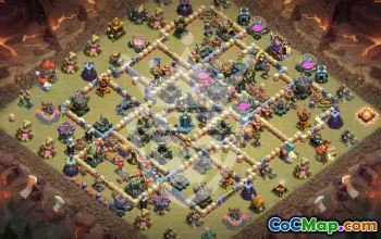 Best Town Hall 17 Base Layouts with Link #52922