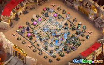 Best Town Hall 18 Base Layouts & Links #57250