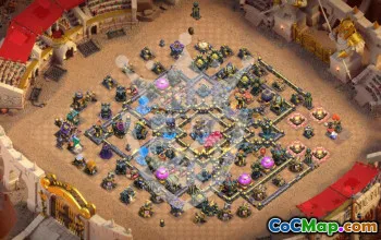 Best Town Hall 18 Base Layouts & Links #57253