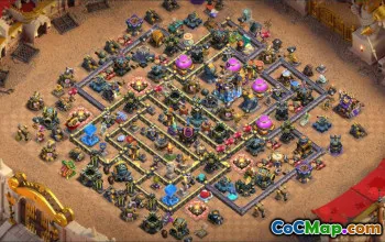 Best Town Hall 18 Base Layouts & Links #57298