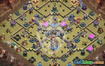 Best Town Hall 18 Base Layouts with Links #57010