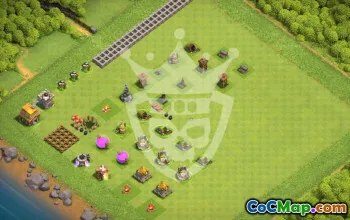Best Town Hall 5 Base Layouts for Clash of Clans #53913