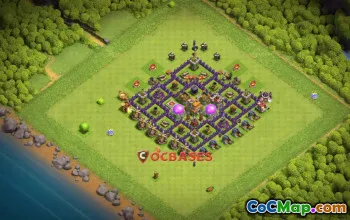 Best Town Hall 7 Trophy Base - Clash of Clans Guide #22148