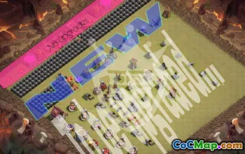 Best Town Hall 8 Base Layout with Copy Link #55006