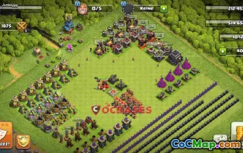 Best Town Hall 9 Base: Fun, Symmetric & Upgrade Strategies #24510