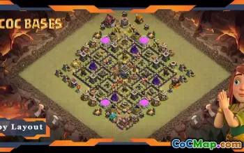 Best Town Hall 9 Layouts for Clashes #57433