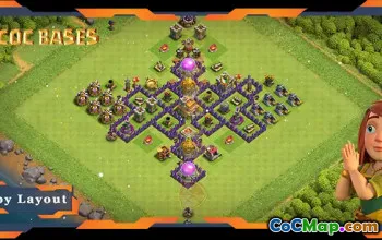 Best TrollFunny TH7 Base with Link #57724