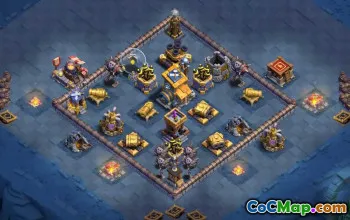 Best Clash of Clans Base Layouts & Links #37591