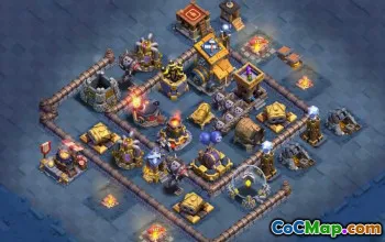 Best Clash of Clans Base Layouts to Copy #37595