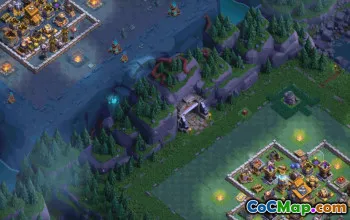 Best Clash of Clans Base Layouts with Link #37613