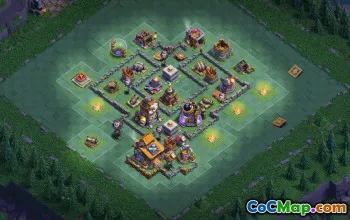 builder hall 10, builder/trophy/farming base layout #37982