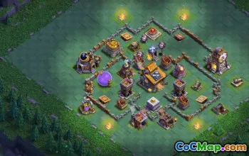 builder hall 10, builder/trophy/farming base layout #38027