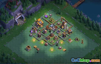 builder hall 10, builder/trophy/farming base layout #38064