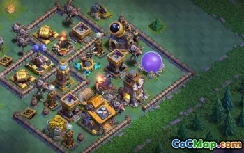 Top Clash of Clans Base Layouts to Copy #44098