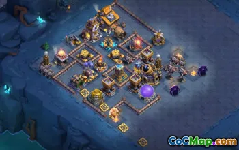 Top Clash of Clans Base Layouts with Links #44101
