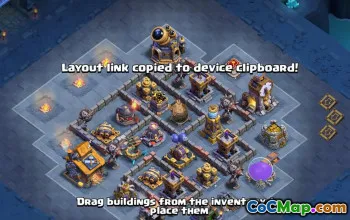 builder hall 10, builder/trophy/farming base layout #44484