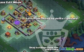 Best CoC Base Layouts with Copy Links #44535