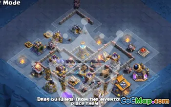 Best Clash of Clans Base Layouts to Copy #44540