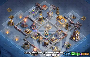 Best Clash of Clans Base Layouts with Links #44588