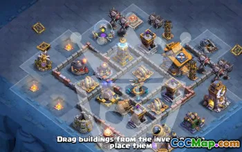 Best Clash of Clans Base Layouts for All Levels #44591