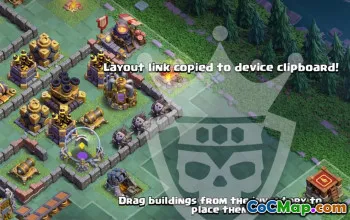 Best CoC Base Layouts for Builder Hall 10 & More #44595
