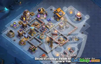 Best Clash of Clans Base Layouts for All Seasons #44599
