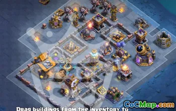 Top Clash of Clans Base Layouts to Copy #44600
