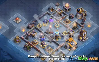 Top Clash of Clans Base Layouts for All Levels #44619
