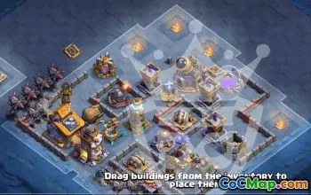 Top CoC Base Layouts with Copy Links #44621