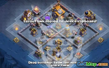Best Clash of Clans Base Layouts for All Modes #44626