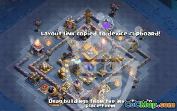 Top Clash of Clans Base Layouts for All Goals #44629