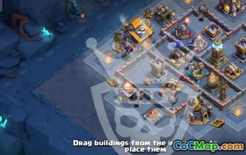Best Clash of Clans Base Layouts for All Modes #44633