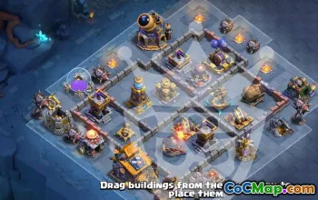 Best CoC Base Layouts with Copy Links #44670