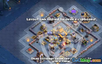 Top Clash of Clans Base Layouts for All Levels #44673