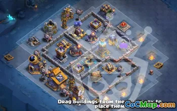 Top Clash of Clans Base Layouts with Links #44675
