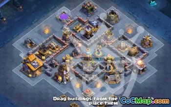 Top Clash of Clans Base Layouts to Copy #44681