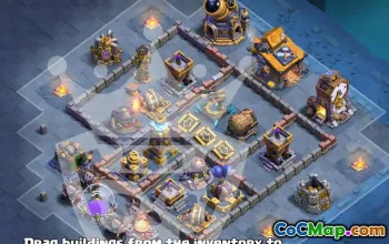 Best Clash of Clans Base Layouts for All Modes #44683