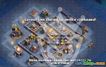 Top Clash of Clans Base Layouts for All Levels #44684