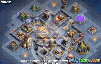 Best Clash of Clans Base Layouts for CoC #44702