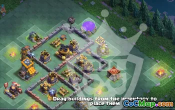 Top Clash of Clans Base Layouts for All Types #44705