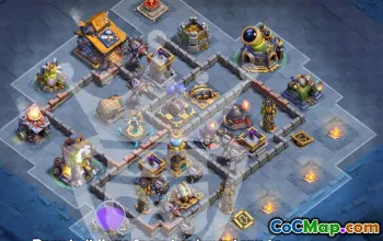 Top Clash of Clans Base Layouts for All Levels #44706